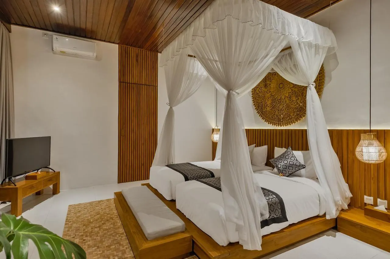 Abhinaya Ubud Villa