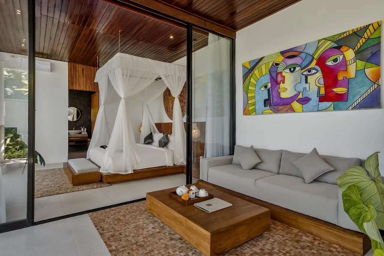 Abhinaya Ubud Villa 0*, ウブド