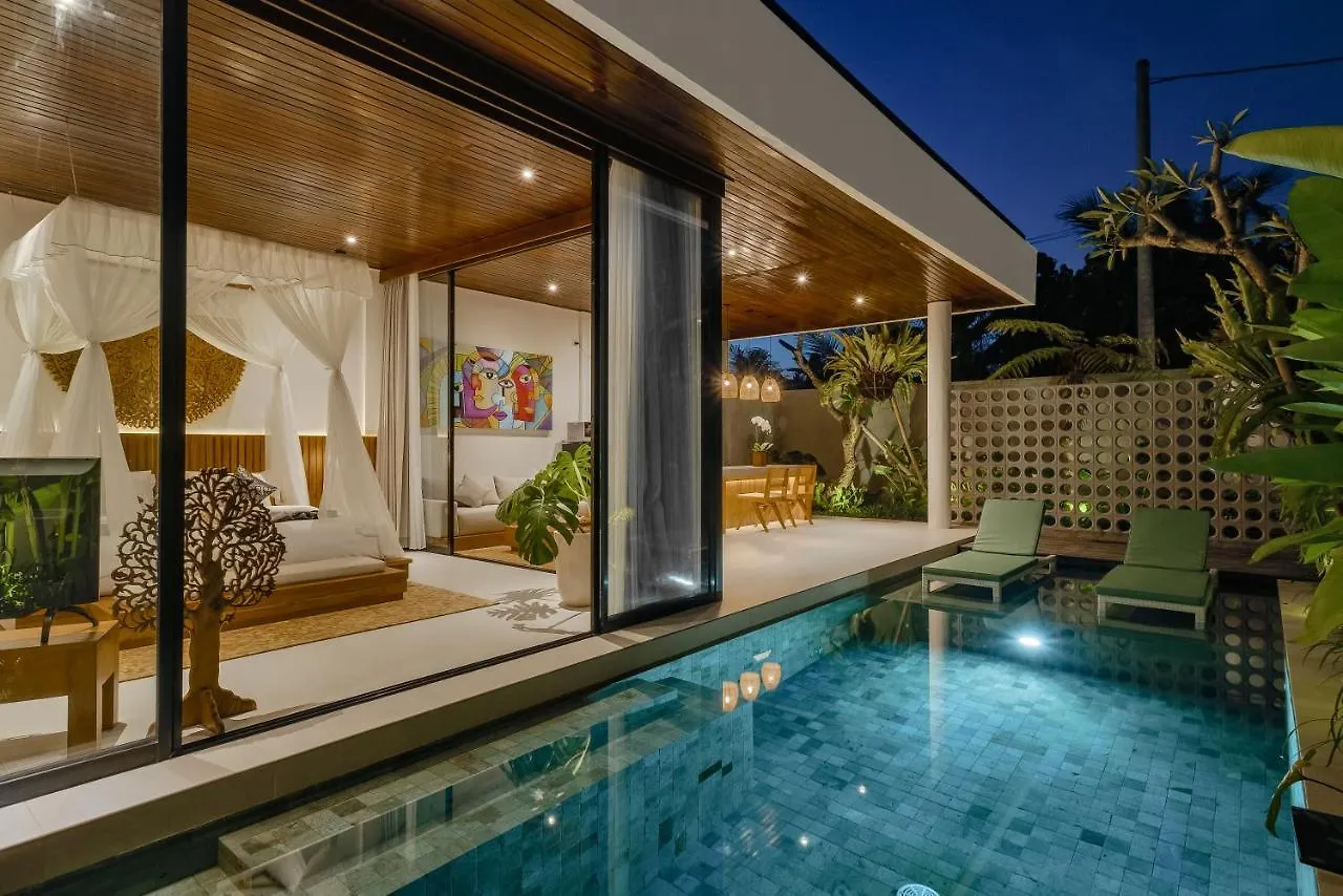 Abhinaya Ubud Villa