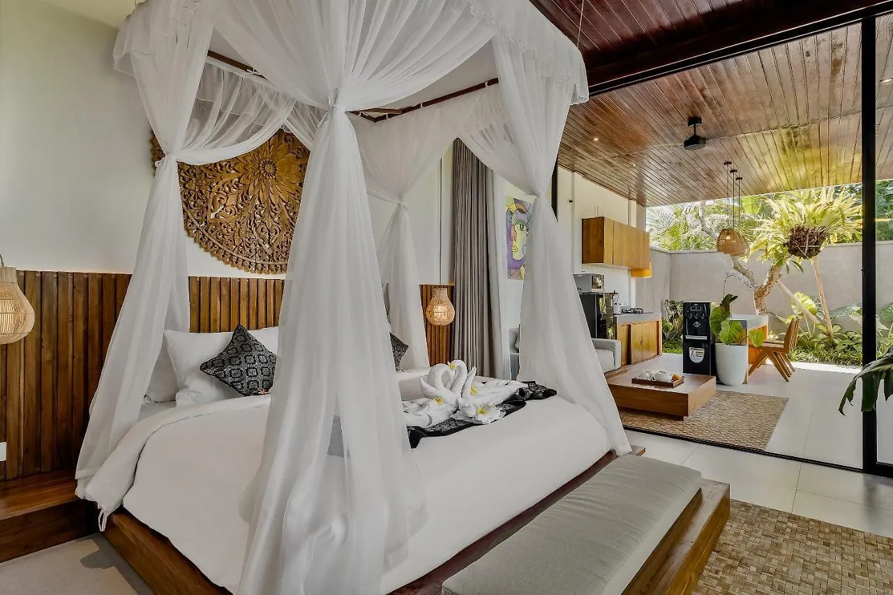 Abhinaya Ubud Villa