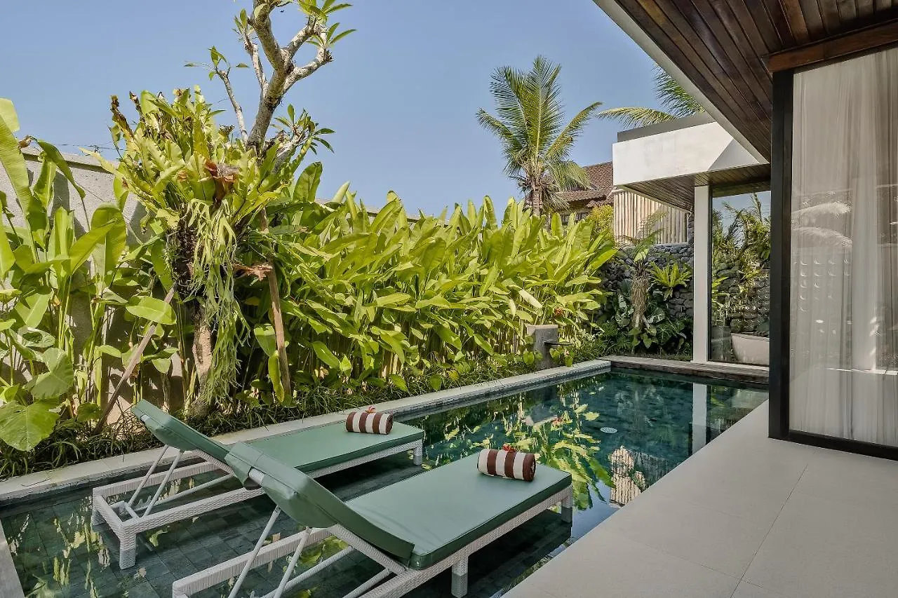 Abhinaya Ubud Villa Indonésie