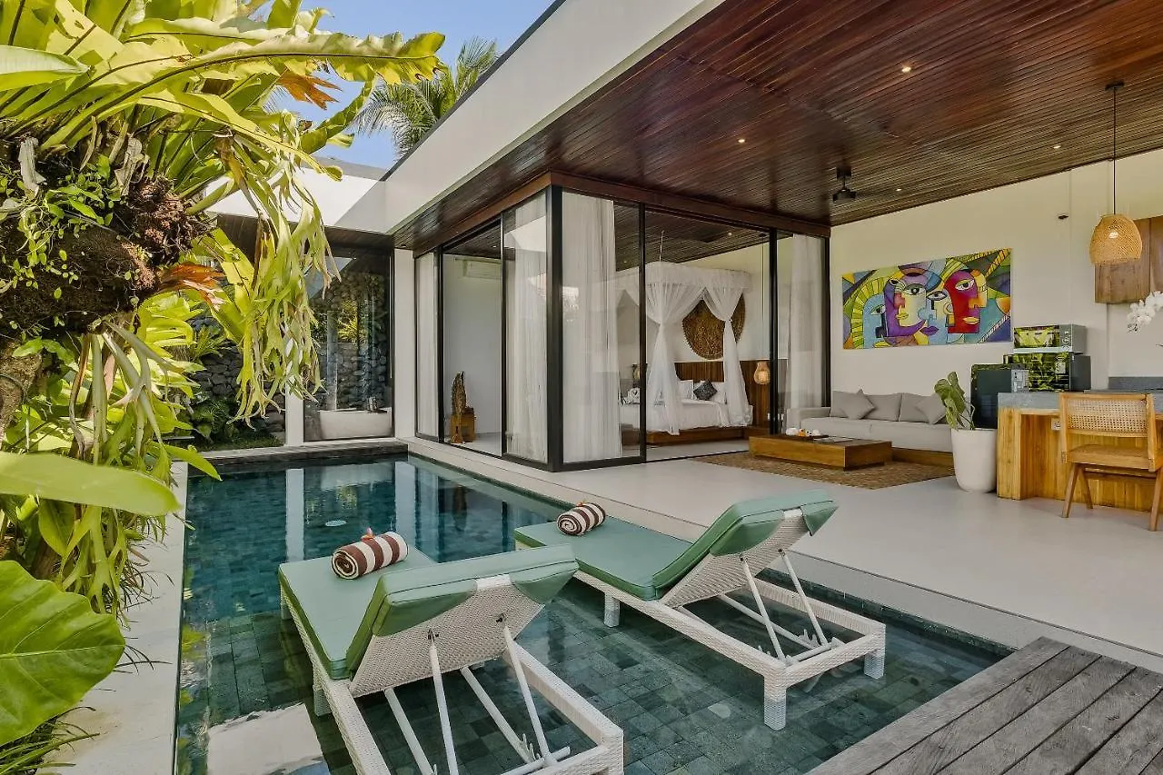 Abhinaya Ubud Villa Indonesia