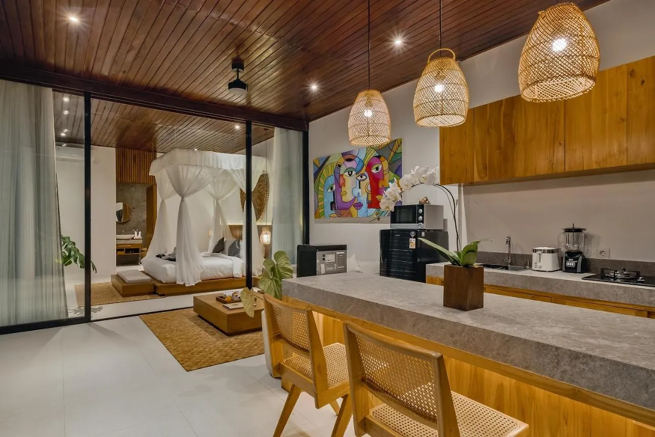 Abhinaya Ubud Villa Indonesia
