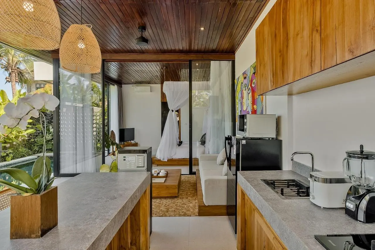 Abhinaya Ubud Villa