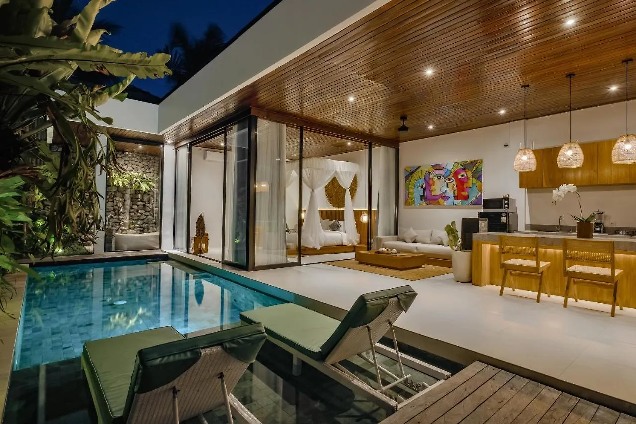 Abhinaya Ubud Villa