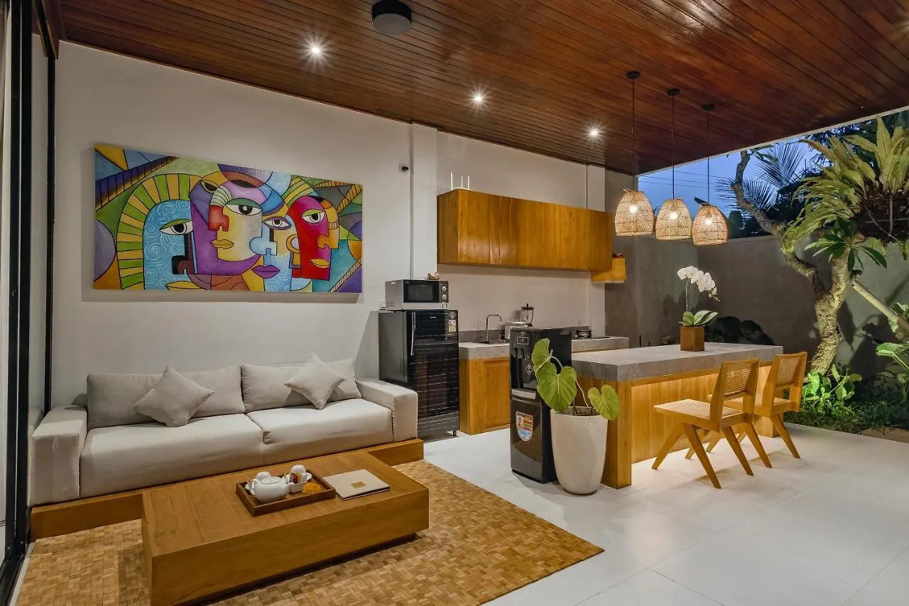 Abhinaya Ubud Villa