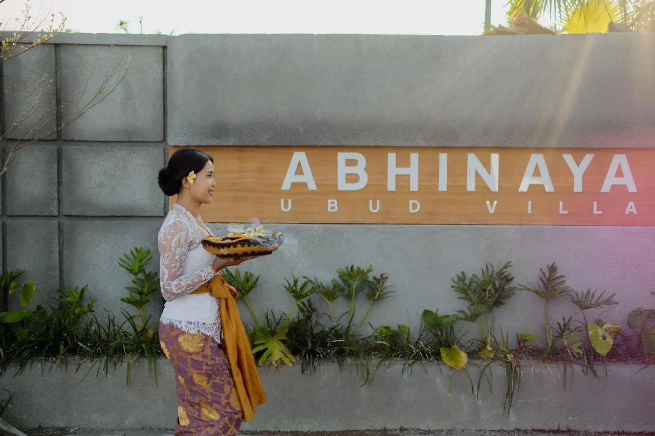 Abhinaya Ubud Villa 0*,