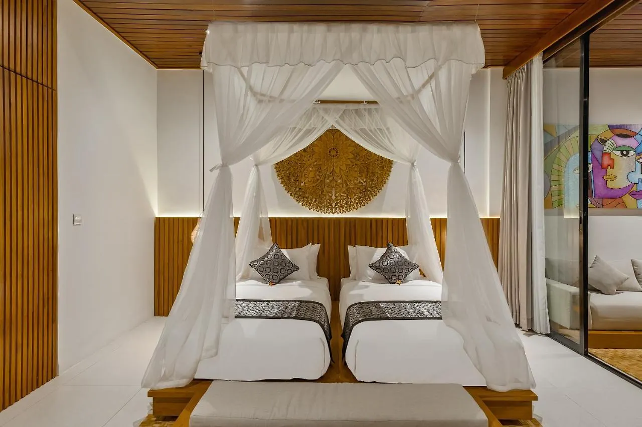 Abhinaya Ubud Villa